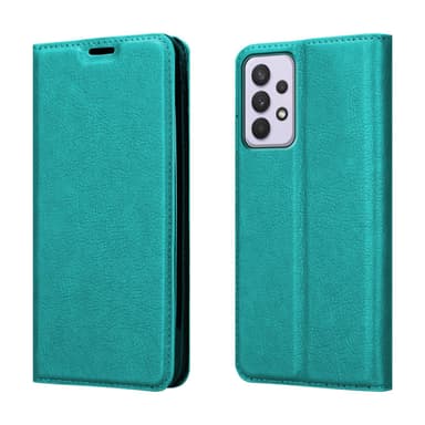 Samsung Galaxy A33 5G Skal Fodral Case (Turkos)