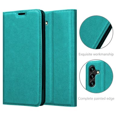 Samsung Galaxy A13 5G Skal Fodral Case (Turkos)