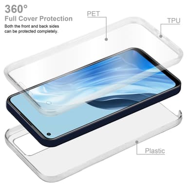 Skal Oppo FIND X5 LITE / Reno7 5G Fodral Case