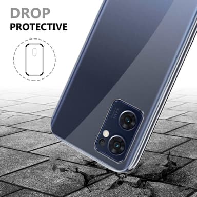 Skal Oppo FIND X5 LITE / Reno7 5G Fodral Case