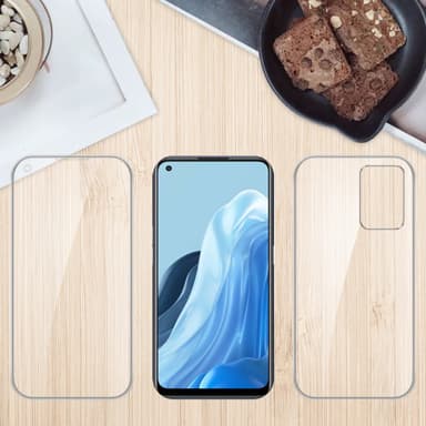 Skal Oppo FIND X5 LITE / Reno7 5G Fodral Case