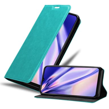Samsung Galaxy A13 5G Skal Fodral Case (Turkos)