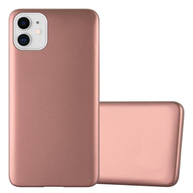 Skal iPhone 11 Fodral Case (Rosa)
