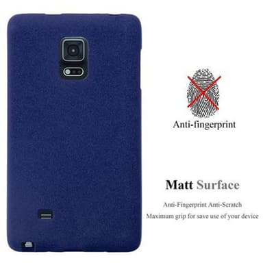 Skal Samsung Galaxy NOTE EDGE Fodral Case (Blå)