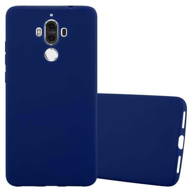 Skal Huawei MATE 9 Fodral Case (Blå)