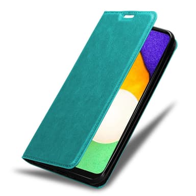 Samsung Galaxy A13 5G Skal Fodral Case (Turkos)