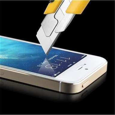 iPhone 6 / 6S Skyddsglas Skyddsfilm Skärmskydd