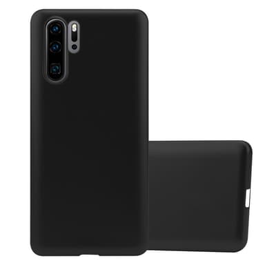 Skal Huawei P30 PRO Fodral Case (Svart)