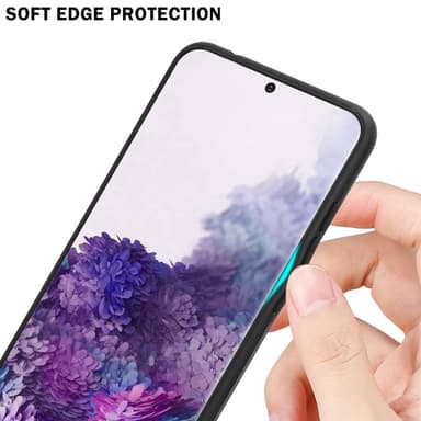 Samsung Galaxy S20 Skal Fodral Case (Svart)