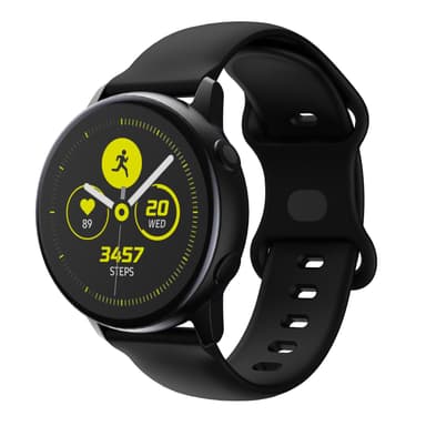 Armband 22mm för Samsung Galaxy Gear S3/Gear 2