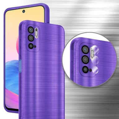 Xiaomi RedMi NOTE 10 5G / POCO M3 PRO 5G Skal Fodral