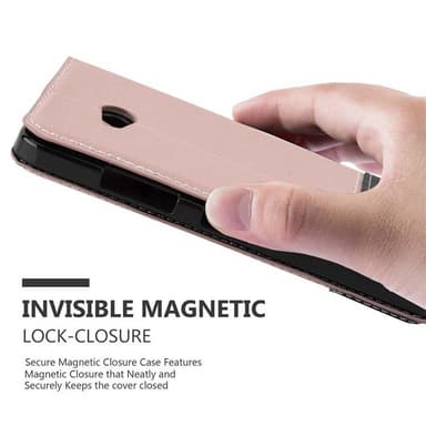 Nokia Lumia 640 Skal Fodral Case (Rosa)