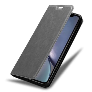 iPhone XR Skal Fodral Case (Grå)