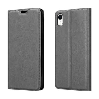 iPhone XR Skal Fodral Case (Grå)