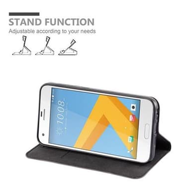 HTC ONE A9S Skal Fodral Case (Brun)