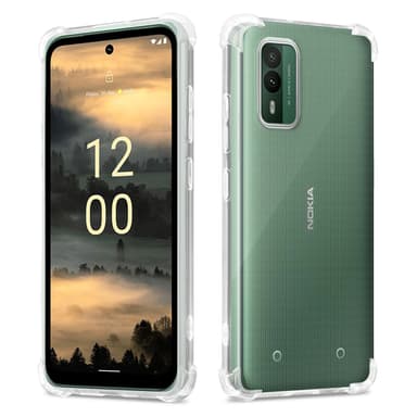 Nokia XR21 Skal Fodral Case (Genomskinlig)