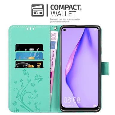 Huawei NOVA 6 SE / P40 LITE / NOVA 7i Plånboksfodral