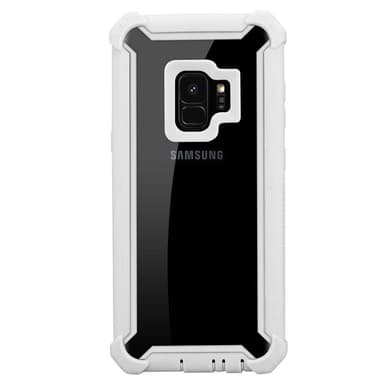 Samsung Galaxy S9 Skal Fodral Case (Grå)