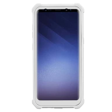 Samsung Galaxy S9 Skal Fodral Case (Grå)