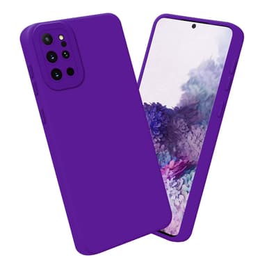 Samsung Galaxy S20 PLUS Skal Fodral Case (Lila)