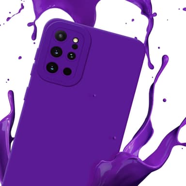 Samsung Galaxy S20 PLUS Skal Fodral Case (Lila)