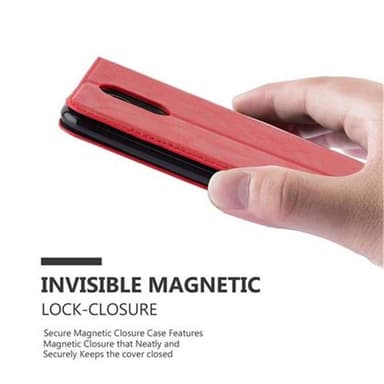 LG K4 2017 Skal Fodral Case (Röd)