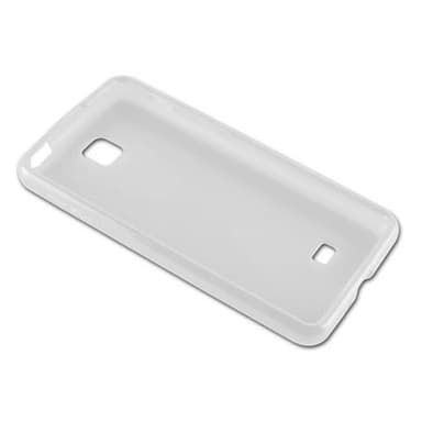 LG OPTIMUS F5 / LUCID 2 Skal Fodral Case (Transparent)