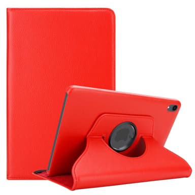 Skal iPad MINI 6 (8.3 tum) Fodral Case (Röd)