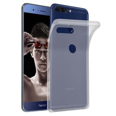 Honor V9 Skal Fodral Case (Transparent)