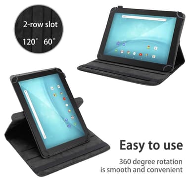 Trekstor Surftab Breeze (10.1 tum) Skal Fodral Case