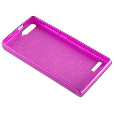 Huawei ASCEND P7 MINI Skal Fodral Case (Rosa)