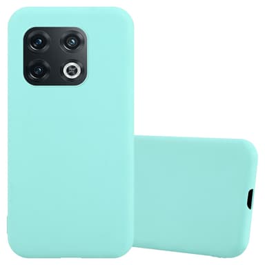 Skal OnePlus 10 PRO 5G Fodral Case (Blå)