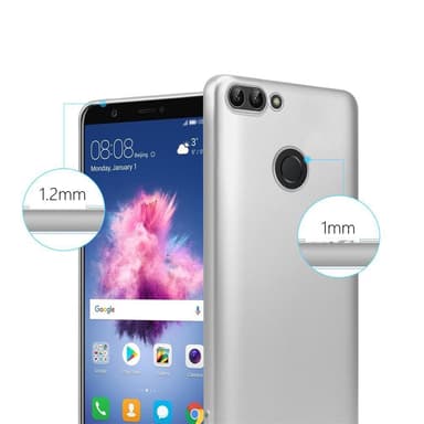 Skal Huawei P SMART 2018 / Enjoy 7S Fodral Case
