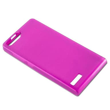 Huawei ASCEND P7 MINI Skal Fodral Case (Rosa)
