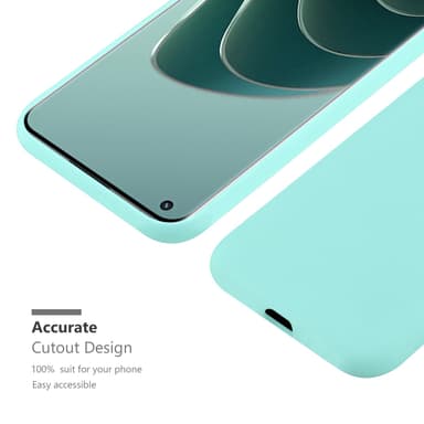 Skal OnePlus 10 PRO 5G Fodral Case (Blå)