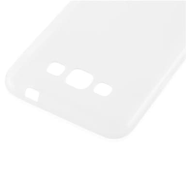 Samsung Galaxy GRAND 3 Skal Fodral Case (Transparent)