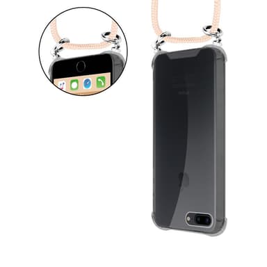 Skal iPhone 7 PLUS / 7S PLUS / 8 PLUS Fodral Kedja