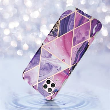 Huawei NOVA 6 SE / P40 LITE / NOVA 7i Plånboksfodral
