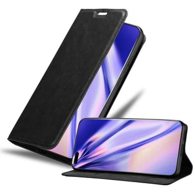 Huawei P40 PRO / P40 PRO+ Skal Fodral Case (Svart)
