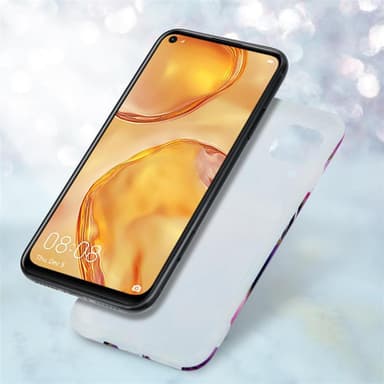 Huawei NOVA 6 SE / P40 LITE / NOVA 7i Plånboksfodral