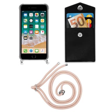 Skal iPhone 7 PLUS / 7S PLUS / 8 PLUS Fodral Kedja