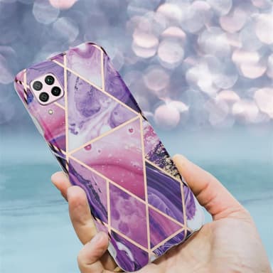 Huawei NOVA 6 SE / P40 LITE / NOVA 7i Plånboksfodral