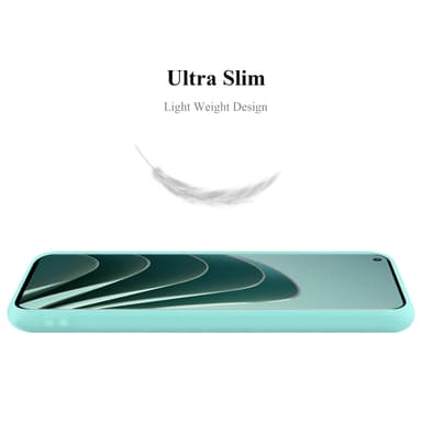 Skal OnePlus 10 PRO 5G Fodral Case (Blå)