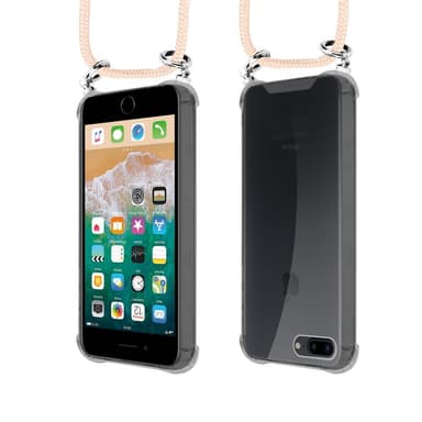 Skal iPhone 7 PLUS / 7S PLUS / 8 PLUS Fodral Kedja