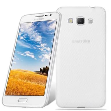 Samsung Galaxy GRAND 3 Skal Fodral Case (Transparent)