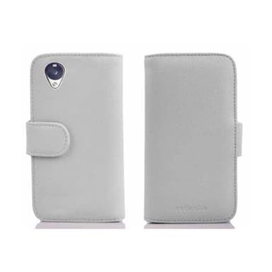 LG Google NEXUS 5 Plånboksfodral Skal (Vit)