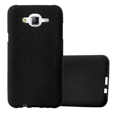 Skal Samsung Galaxy J7 2015 Fodral Case (Svart)
