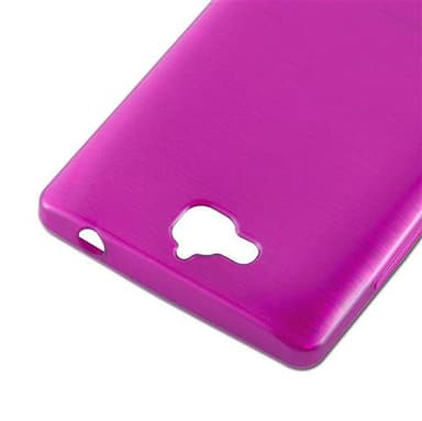 Honor 3C Skal Fodral Case (Rosa)
