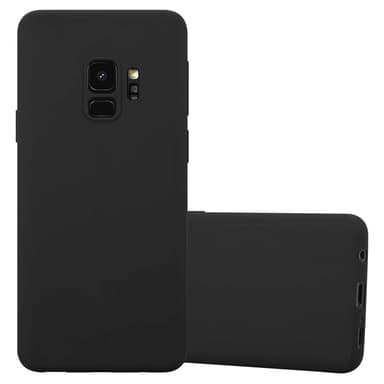 Skal Samsung Galaxy S9 Fodral Case (Svart)