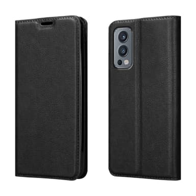OnePlus Nord 2 5G Skal Fodral Case (Svart)